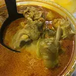 Nonya Curry Chicken