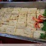 Steamed Carrot Cake
