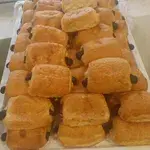 Mini Chocolate Croissant