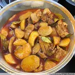 Nonya Curry Chicken