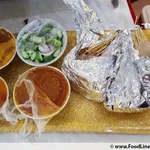 100x Assorted Chicken & Pork satay