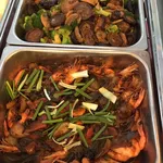 黑椒鲜虾 Black Pepper Prawn