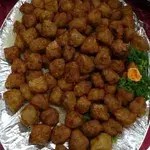 福建虾枣 Fried Shrimp Sausage Roll