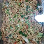 Braised Ee Fu Noodles