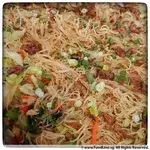 什锦炒米粉 Assorted Fried Bee Hoon