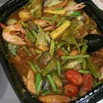 Sambal Prawn