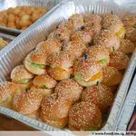 Mini Fish Burger