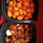 BBQ Pork Chop