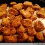 Fried Prawn Balls 虾崒