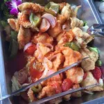 Sweet & Sour Fish