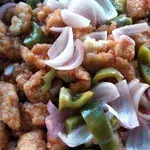 酸甜鱼片 Sweet & Sour Sliced Fish