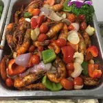 Sambal Prawn