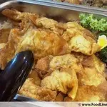 Prawn Dumpling