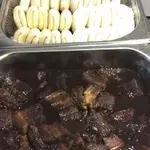 Braised Pork w/ Bun • 扣肉包(Chef's Recommended)