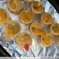 Click to see Tarts (Choice: Fruit or Eggs)