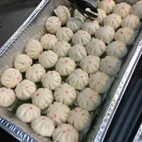 Click to see Mini Chicken Char Siew Pau