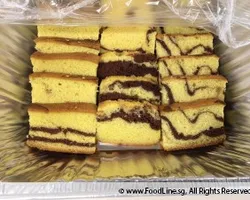 Marble Cake (1pcs) | Customer Photo | East West Fusion