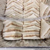 Click to see Tuna Mayonnaise Finger Sandwich