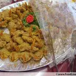 炸蝴蝶虾 Crispy Butterfly Prawn