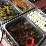 扣肉馒头 Braise Pork w/ Bun