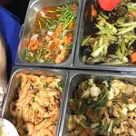参巴菜豆 Sambal Long Bean