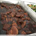 Braised Pork w/ Bun • 扣肉包(Chef's Recommended)