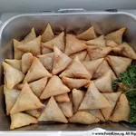 香炸虾饺 Deep Fried Prawn Dumplings