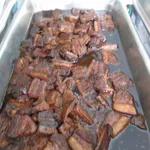 扣肉馒头 Braise Pork w/ Bun