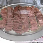 黑椒烟鸭 Smoke Duck w/ Black Pepper 