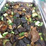 香菇兰花 Broccoli w/ mushroom