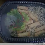 Golden Spring Roll