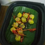 Steamed Chicken Siew Mai