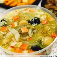 Click to see Beancurd w/Crabmeat