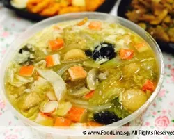 Beancurd w/Crabmeat | Customer Photo | House Of Catering F&B Pte Ltd