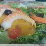 Mango & Prawn Salad