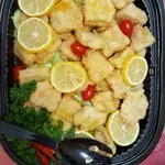 Lemon Fish Fillet