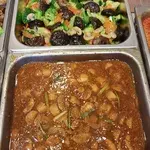 Broccoli w/ Mushroom • 双菇兰花(Chef's Recommended)