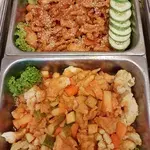Sweet & Sour Sliced Fish • 酸甜鱼片