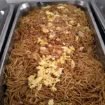 香港炒面 Fried H.K Noodle