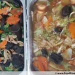 Broccoli w/ Mushroom • 双菇兰花(Chef's Recommended)