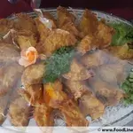 Prawn Dumpling