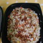 Japanese Garlic Fried Rice