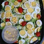 Japanese Salad with Sesame Dressing