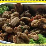 Salted Egg Chicken • 咸蛋鸡(Chef's Recommended)