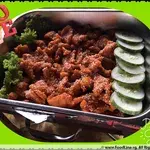 Honey Sauce Pork •排骨王(Chef's Recommended)