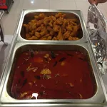 Grandmother Chicken Curry Potato