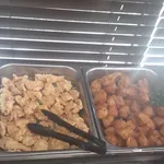 麦片鱼片 Sliced Fish w/ Cereal