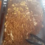 香港炒面 Fried H.K Noodle