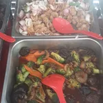 泰式鸡丁 Chicken w/ Thai Sauce