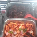 酸甜鲜虾 Sweet & Sour Prawns